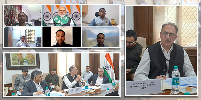 कृषि और सहकारिता पर पोस्ट-बजट वेबिनार - किसान हेल्पलाइन कृषि और सहकारिता पर पोस्ट-बजट वेबिनार - किसान हेल्पलाइन